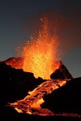 Vulkaan Vesuvius